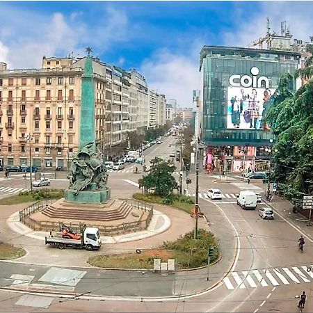 Best Place Milan - Piazza V Giornate In The City Center- Wifi - Netflix ภายนอก รูปภาพ