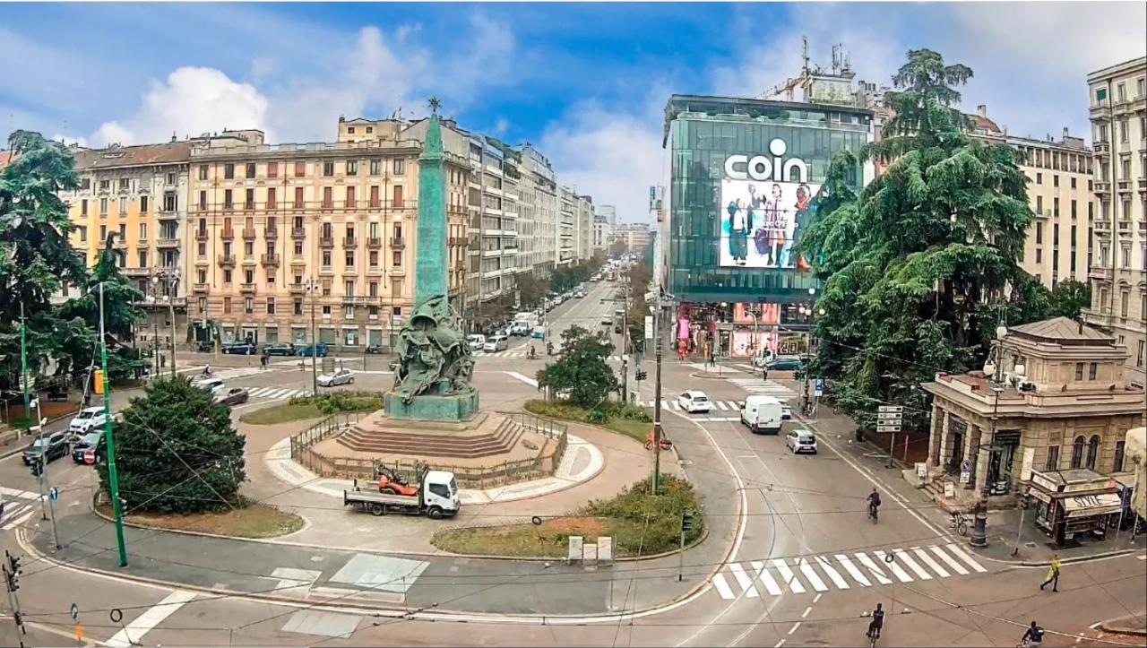Best Place Milan - Piazza V Giornate In The City Center- Wifi - Netflix ภายนอก รูปภาพ